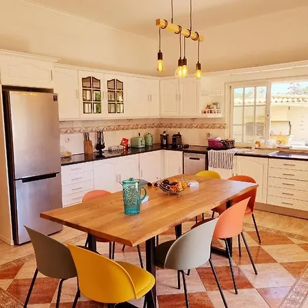 펜션 House With Private Pool 5 Minutes From The - Casa Giulia 몬카라파초